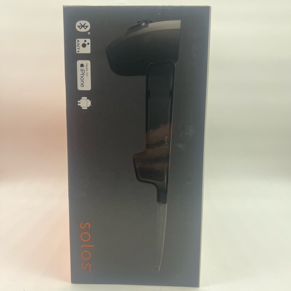 Solos Smart glasses With Wide Screen Display 33-00045-00 Yellow - Picture 13 of 16